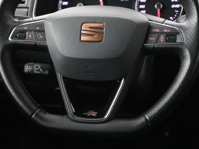 Seat IBIZA 1.0 TSI FR | Stoelverwarming | Adaptive cruise | Carplay | Full LED | Keyless | Parkeerhulp | Climate control | Cruise control | Navigatie | Sportstoelen