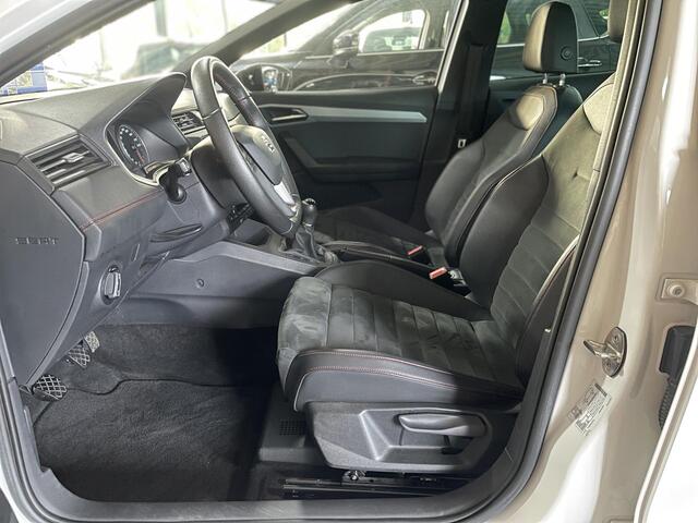 Seat IBIZA 1.0 TSI FR 110 PK BEATS RIJKLAAR