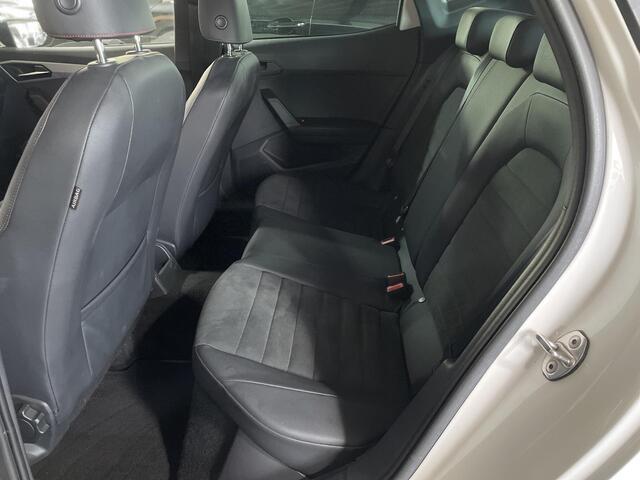 Seat IBIZA 1.0 TSI FR 110 PK BEATS RIJKLAAR