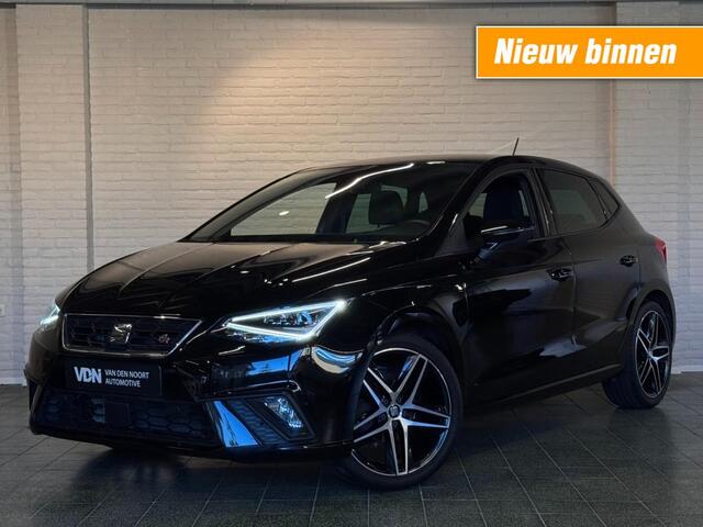 Seat IBIZA 1.0 TSI FR Business Intense 95pk Camera Carplay Beats Navi LED 18''