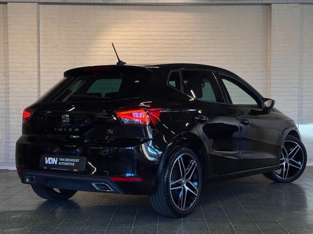 Seat IBIZA 1.0 TSI FR Business Intense 95pk Camera Carplay Beats Navi LED 18''
