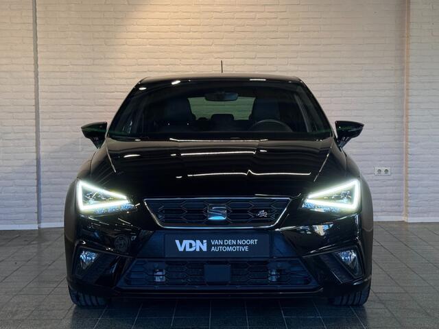 Seat IBIZA 1.0 TSI FR Business Intense 95pk Camera Carplay Beats Navi LED 18''