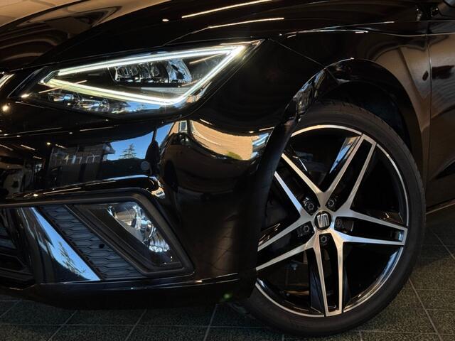 Seat IBIZA 1.0 TSI FR Business Intense 95pk Camera Carplay Beats Navi LED 18''