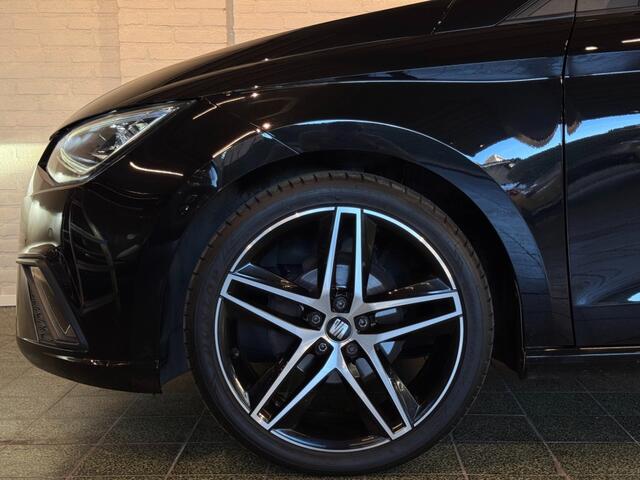 Seat IBIZA 1.0 TSI FR Business Intense 95pk Camera Carplay Beats Navi LED 18''