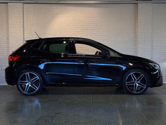 Seat IBIZA 1.0 TSI FR Business Intense 95pk Camera Carplay Beats Navi LED 18''