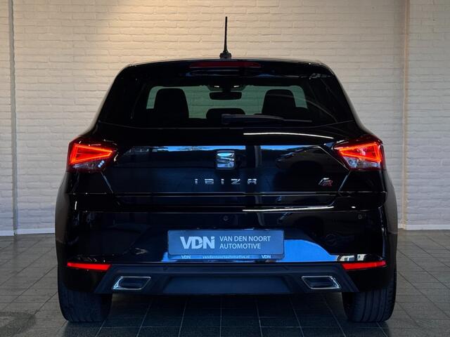 Seat IBIZA 1.0 TSI FR Business Intense 95pk Camera Carplay Beats Navi LED 18''