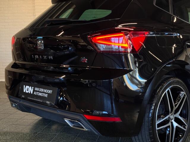 Seat IBIZA 1.0 TSI FR Business Intense 95pk Camera Carplay Beats Navi LED 18''