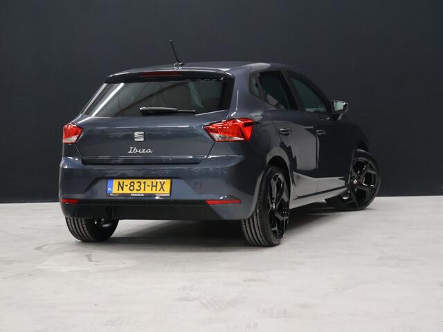 Seat IBIZA 1.0 EcoTSI Style Business Intense [APPLE CARPLAY, PDC V+A, CRUISE CONTROL, STOELVERWARMING, AUTOMATISCHE AIRCO, NAVIGATIE, NIEUWSTAAT]