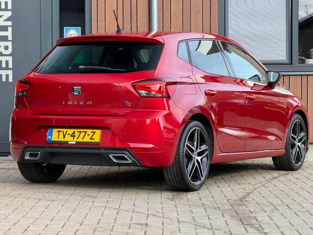Seat IBIZA 1.0 TSI Virtueel Beats Stoelverw. Keyless