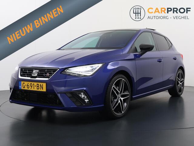 Seat IBIZA 1.0 TSI FR Business Intense Panoramadak Led 115PK Navigatie Camera