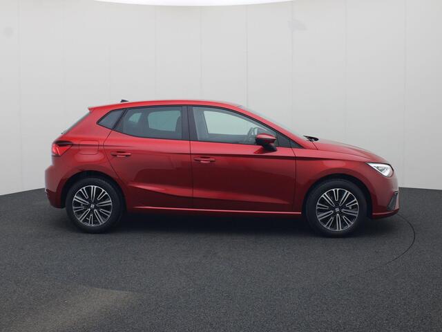 Seat IBIZA 1.0TSI/110PK DSG Style · Apple/Android Car Play · Camera + Parkeersensoren · Climatronic · Garantie tot januari 2026 of 100000km.