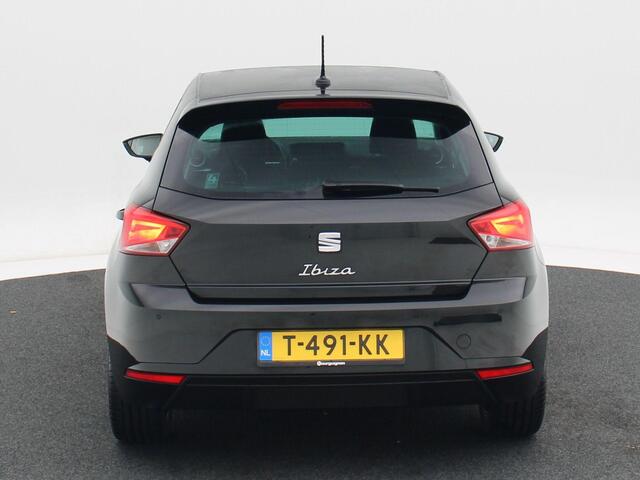 Seat IBIZA 1.0 EcoTSi 4.OH! Edition | Digitaal Dashboard | Stoelverwarming | CarPlay | Parkeersensoren | LED | 17 Inch | 23.914 Km!!
