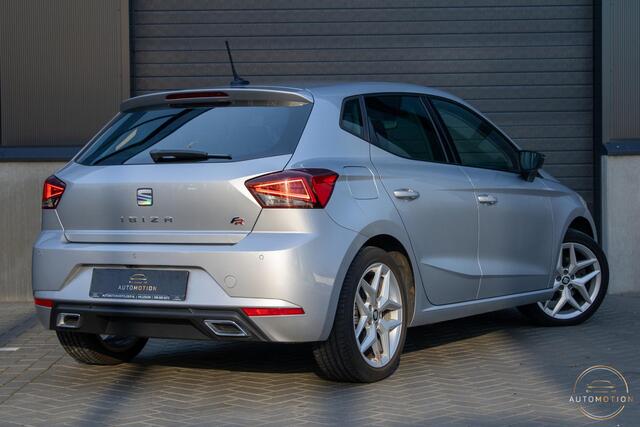 Seat IBIZA 1.0 TSI FR Business Intense CAMERA ADAPTIEF SFEER CARPLAY