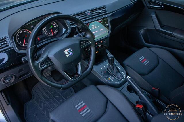 Seat IBIZA 1.0 TSI FR Business Intense CAMERA ADAPTIEF SFEER CARPLAY