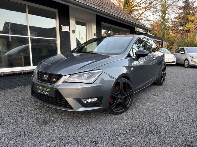 Seat IBIZA Cupra 1.8 CLIMA | 192PK | STOELVERW | 18INCH RONAL | CAMERA
