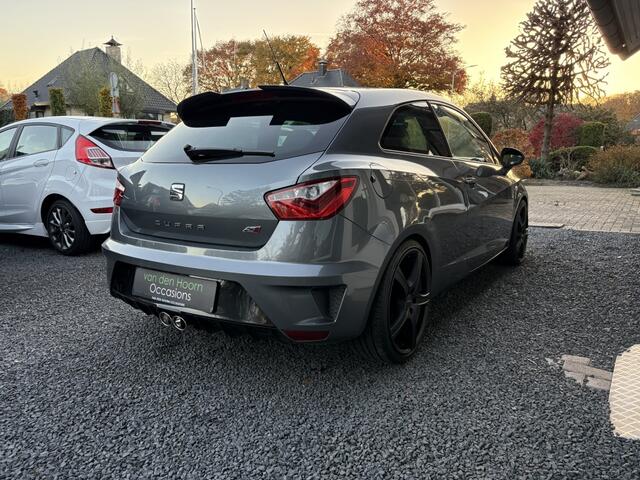 Seat IBIZA Cupra 1.8 CLIMA | 192PK | STOELVERW | 18INCH RONAL | CAMERA