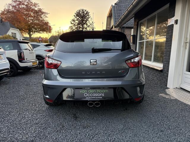 Seat IBIZA Cupra 1.8 CLIMA | 192PK | STOELVERW | 18INCH RONAL | CAMERA
