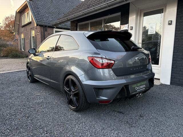 Seat IBIZA Cupra 1.8 CLIMA | 192PK | STOELVERW | 18INCH RONAL | CAMERA