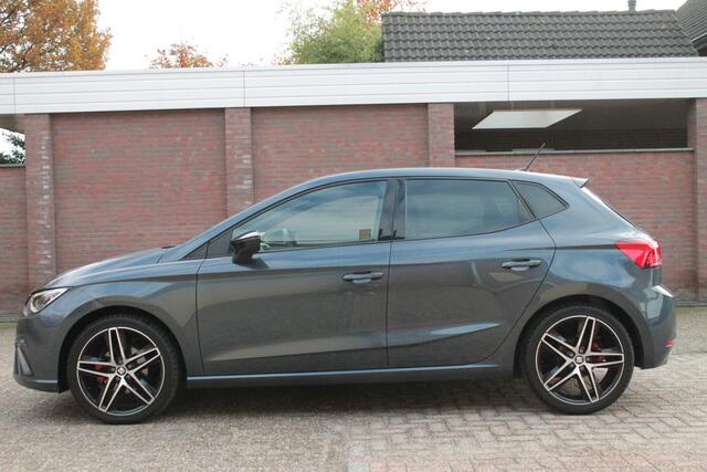 Seat IBIZA 1.0 TSI FR | Carplay | Camera | ACC