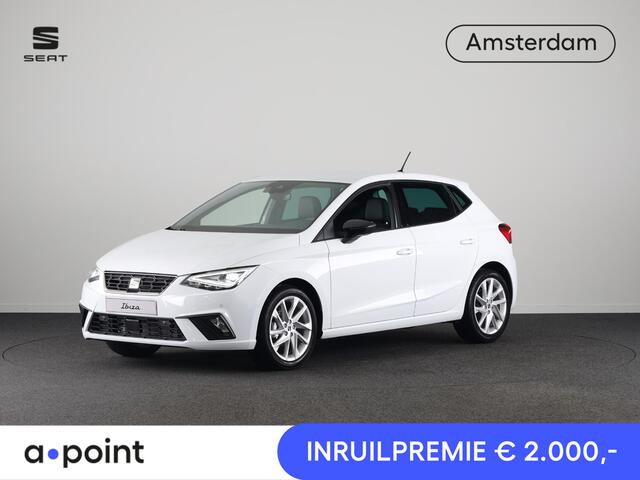 Seat IBIZA 1.0 EcoTSI FR Business Connect
