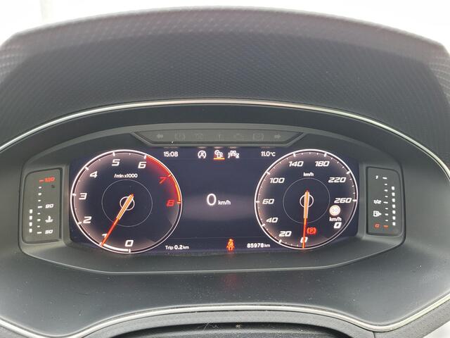 Seat IBIZA 1.0 EcoTSI FR Business Intense | Adap. Cruise | Digi Cockpit | Alcantara | Stoelverwarming | Navi+Camera