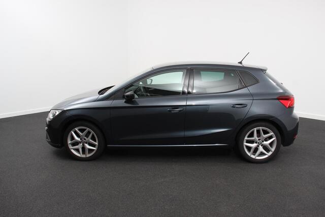 Seat IBIZA 1.0 TSI 116pk FR Navigatie Apple Carplay/Android auto Climate Control Camera Parkeer sensoren V+A Adaptive Cruise control