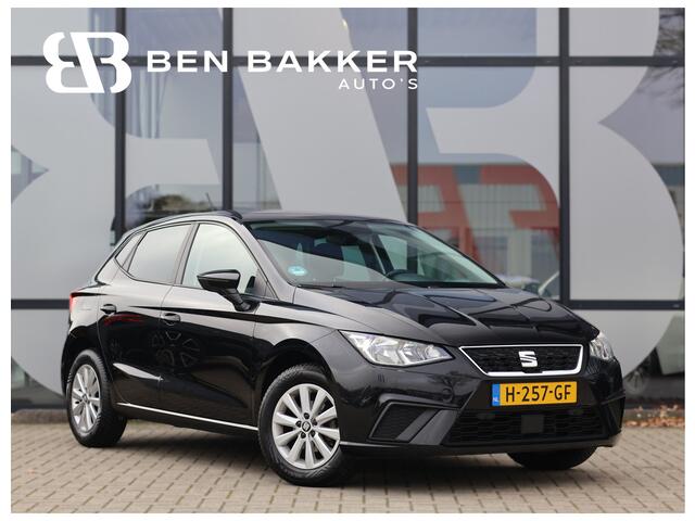 Seat IBIZA 1.0 TSI Style Business Intense | Carplay | Cam | Cruise | Clima |