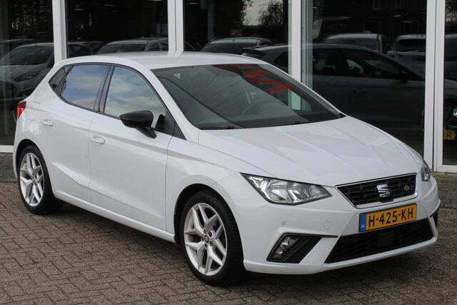 Seat IBIZA 1.0 TSI FR Business Intense