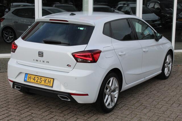 Seat IBIZA 1.0 TSI FR Business Intense