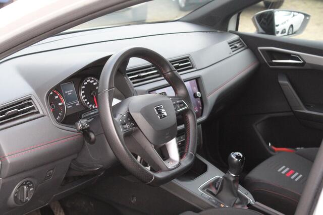 Seat IBIZA 1.0 TSI FR Business Intense