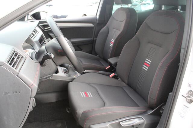 Seat IBIZA 1.0 TSI FR Business Intense