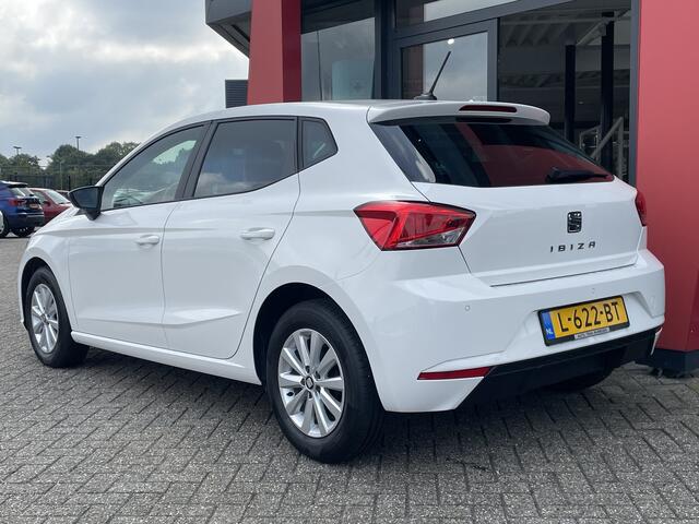 Seat IBIZA 1.0 TSI Style Business Intense / Navigatie / DAB+ /