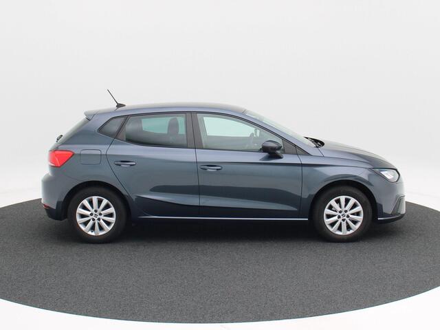 Seat IBIZA 1.0 TSi Style Business Connect | Cruise Control | Climate Control | CarPlay | Stoelverwarming | Parkeersensoren | 81.202 Km!!