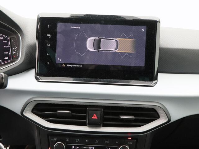 Seat IBIZA 1.0 TSi Style Business Connect | Cruise Control | Climate Control | CarPlay | Stoelverwarming | Parkeersensoren | 81.202 Km!!