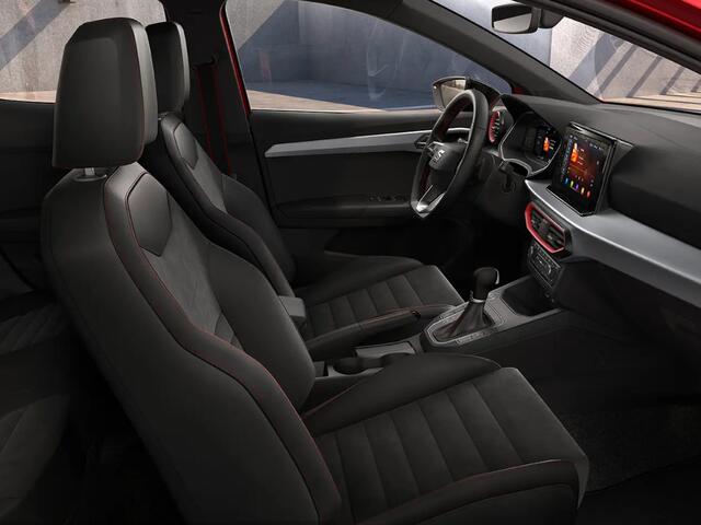 Seat IBIZA FR Business Connect 1.0 70 kW / 95 pk EcoTSI Hatch 5 deurs | 5 versn. Hand | inruilpremie 2000,-