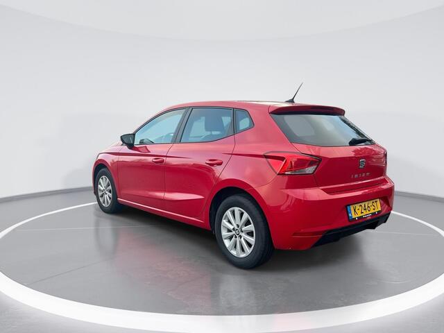 Seat IBIZA 1.0 TSI 95pk Style Business Intense · Camera · P-Sensoren · Apple/Android Car Play · Navigatie · 15'' Inch ·