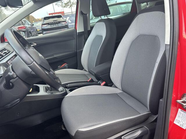 Seat IBIZA 1.0 TSI 95pk Style Business Intense · Camera · P-Sensoren · Apple/Android Car Play · Navigatie · 15'' Inch ·