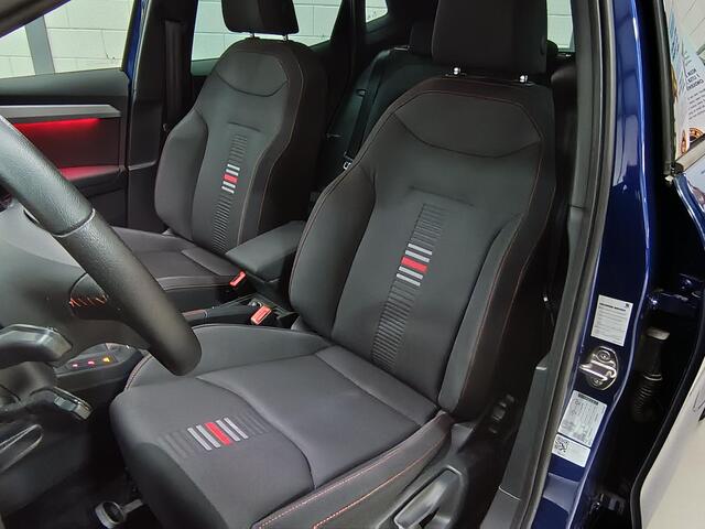 Seat IBIZA 1.0 TSI FR Business Intense Panorama dak | Keyless | Pdc | Navi | Lmv