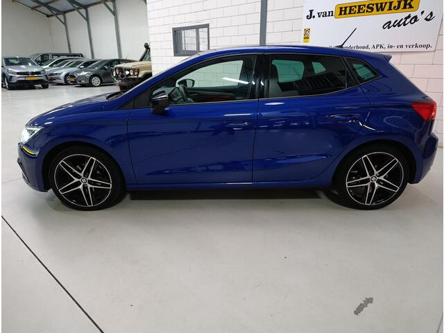 Seat IBIZA 1.0 TSI FR Business Intense Panorama dak | Keyless | Pdc | Navi | Lmv