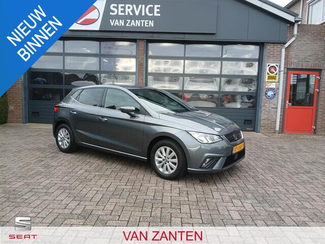 Seat IBIZA 1.0 TSI Excellence + Winterpakket + Trekhaak etc.