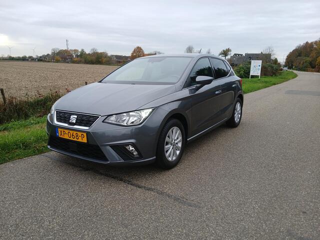 Seat IBIZA 1.0 TSI Excellence + Winterpakket + Trekhaak etc.