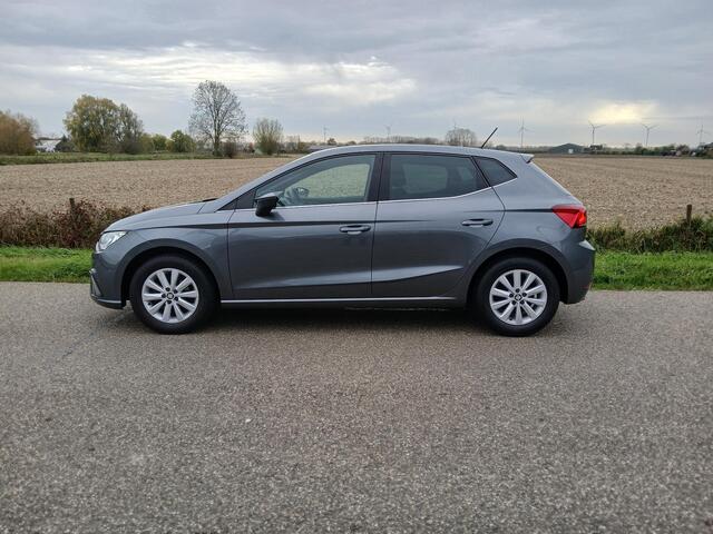 Seat IBIZA 1.0 TSI Excellence + Winterpakket + Trekhaak etc.