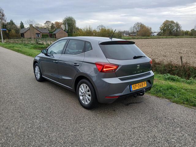 Seat IBIZA 1.0 TSI Excellence + Winterpakket + Trekhaak etc.