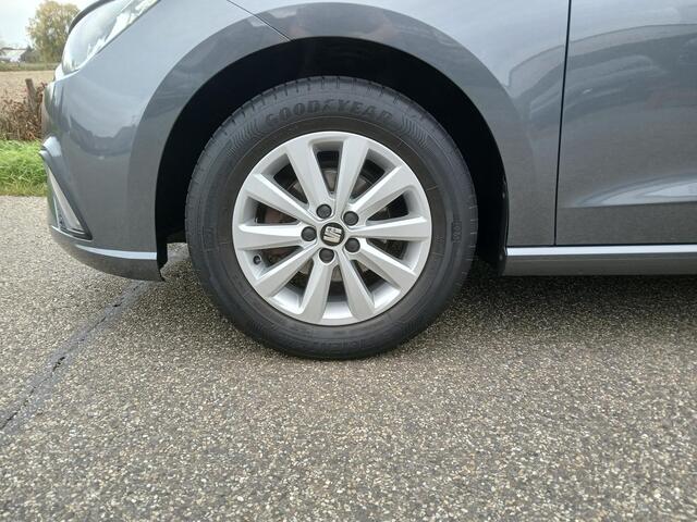 Seat IBIZA 1.0 TSI Excellence + Winterpakket + Trekhaak etc.