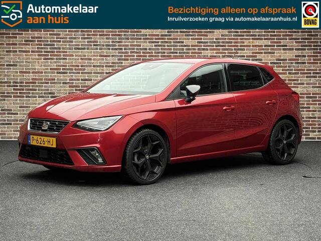 Seat IBIZA 1.0 TSI FR
