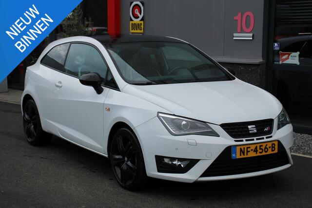 Seat IBIZA SC 1.8 192PK, CUPRA, PANO, CLIMA, 104DKM