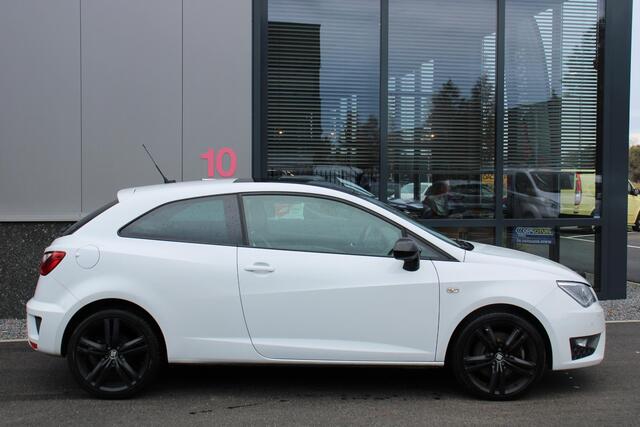 Seat IBIZA SC 1.8 192PK, CUPRA, PANO, CLIMA, 104DKM