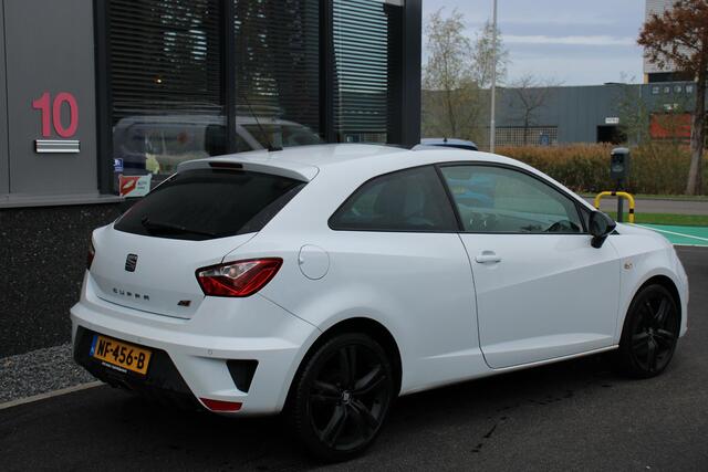 Seat IBIZA SC 1.8 192PK, CUPRA, PANO, CLIMA, 104DKM