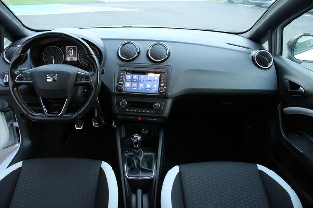 Seat IBIZA SC 1.8 192PK, CUPRA, PANO, CLIMA, 104DKM