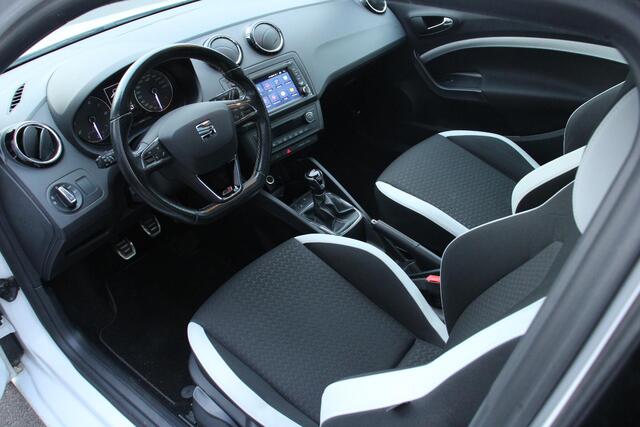 Seat IBIZA SC 1.8 192PK, CUPRA, PANO, CLIMA, 104DKM